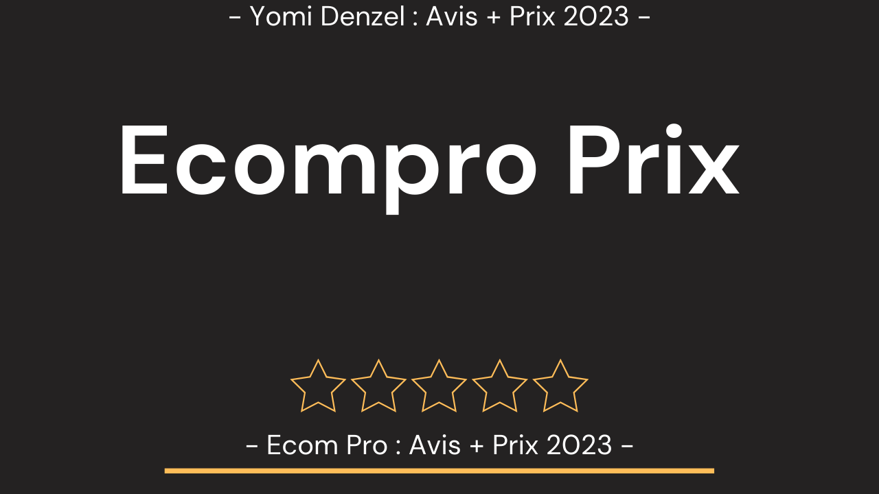 Ecomrevolution.Fr Avis